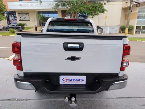 Chevrolet S10 Pick-Up LTZ 2.8 TDI 4x4 CD Dies.Aut