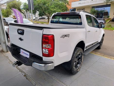 Chevrolet S10 Pick-Up LTZ 2.8 TDI 4x4 CD Dies.Aut