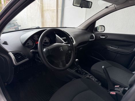 Peugeot 207 XR 1.4 Flex 8V 5p