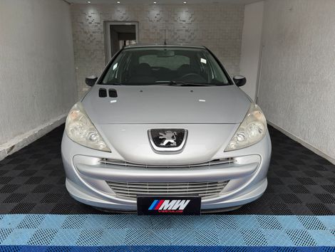 Peugeot 207 XR 1.4 Flex 8V 5p