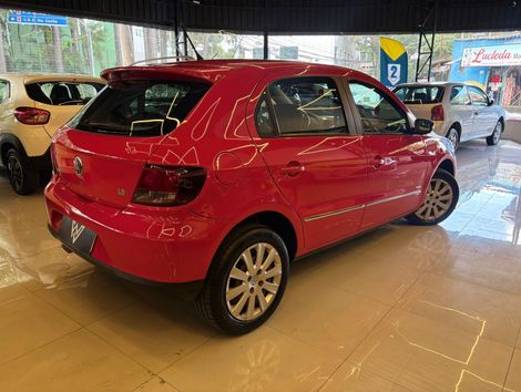 VolksWagen Gol (novo) 1.6 Power/Highi T.Flex 8v 4P