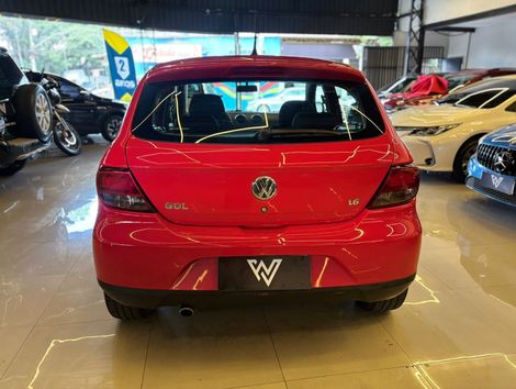 VolksWagen Gol (novo) 1.6 Power/Highi T.Flex 8v 4P