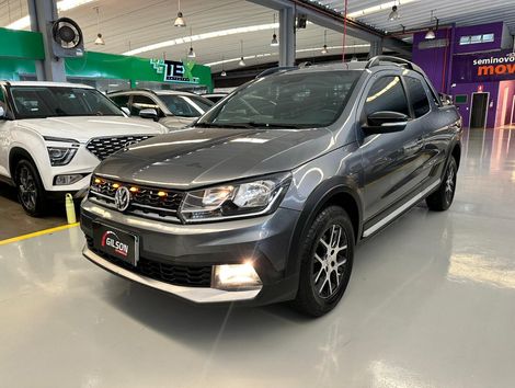 VolksWagen Saveiro CROSS 1.6 T.Flex 16V CD