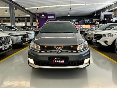 VolksWagen Saveiro CROSS 1.6 T.Flex 16V CD