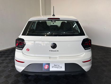 VolksWagen Polo Track 1.0 Flex 12V 5p