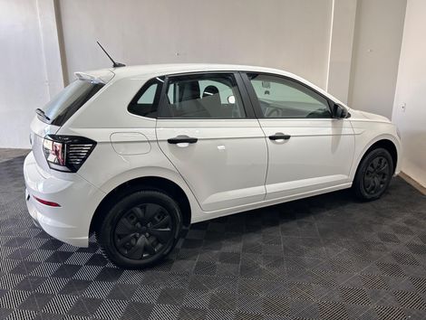 VolksWagen Polo Track 1.0 Flex 12V 5p