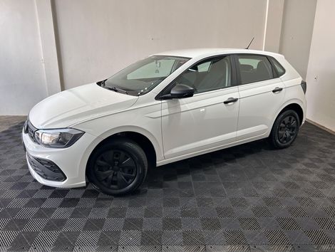 VolksWagen Polo Track 1.0 Flex 12V 5p