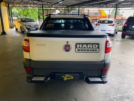 Fiat Strada Working HARD 1.4 Fire Flex 8V CD