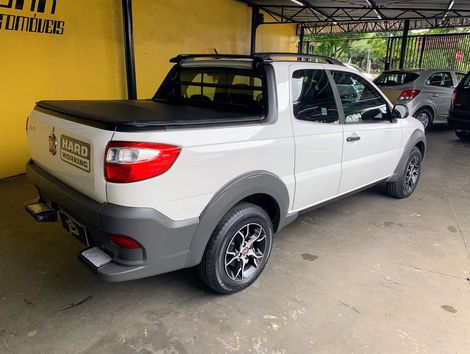 Fiat Strada Working HARD 1.4 Fire Flex 8V CD