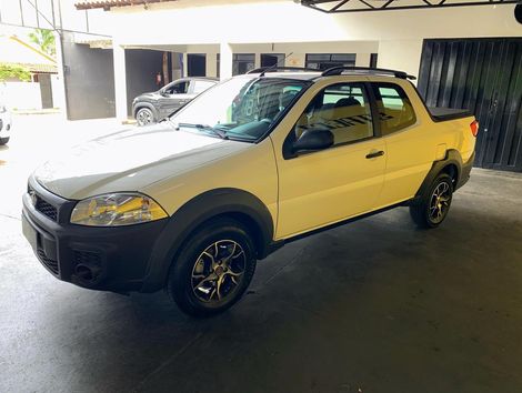 Fiat Strada Working HARD 1.4 Fire Flex 8V CD