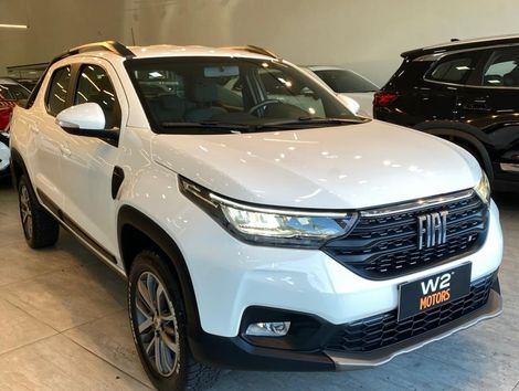 Fiat Strada Volcano 1.3 Flex 8V CD Aut.