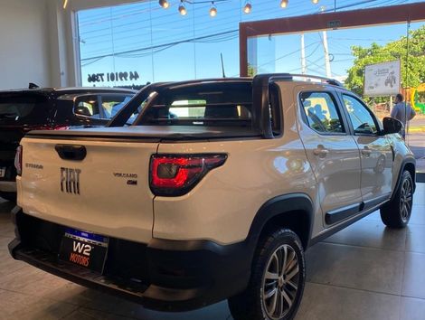 Fiat Strada Volcano 1.3 Flex 8V CD Aut.