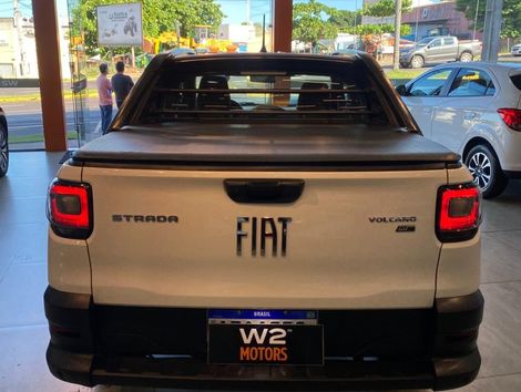 Fiat Strada Volcano 1.3 Flex 8V CD Aut.