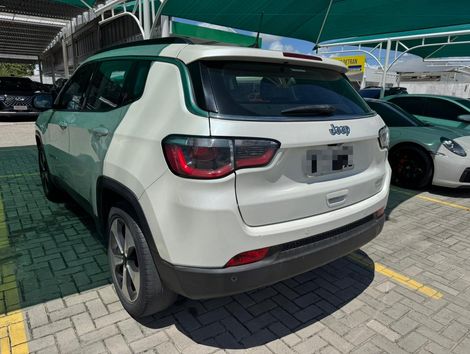 Jeep COMPASS LONGITUDE 2.0 4x4 Dies. 16V Aut.