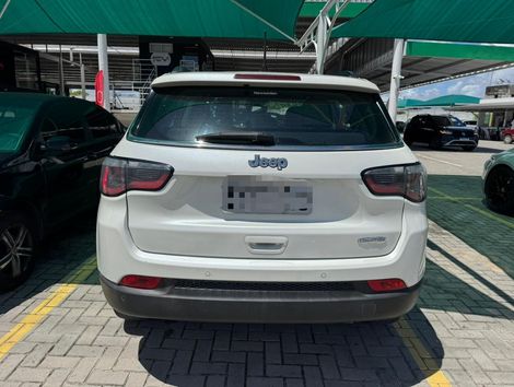 Jeep COMPASS LONGITUDE 2.0 4x4 Dies. 16V Aut.