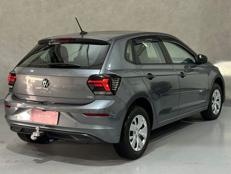 VolksWagen Polo Sense TSI 1.0 Flex 12V Aut