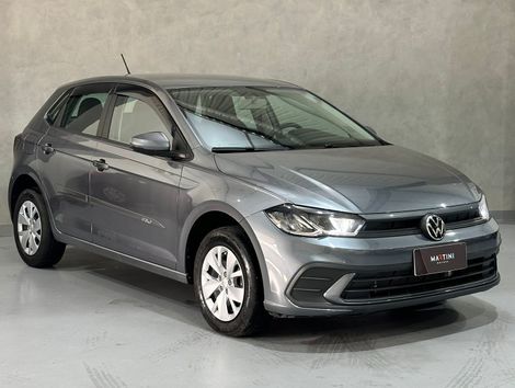 VolksWagen Polo Sense TSI 1.0 Flex 12V Aut