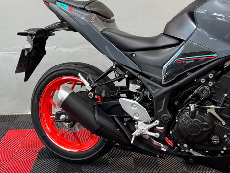 YAMAHA MT-03 321/ABS