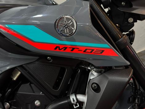 YAMAHA MT-03 321/ABS