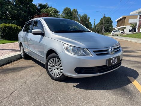 VolksWagen VOYAGE 1.0/1.0 City Mi Total Flex 8V 4p