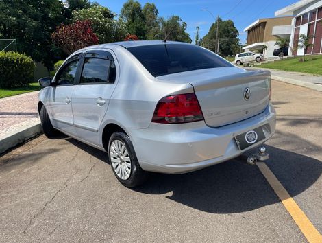 VolksWagen VOYAGE 1.0/1.0 City Mi Total Flex 8V 4p