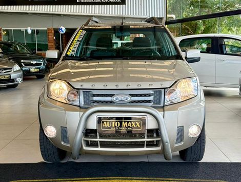 Ford EcoSport XLT FREESTYLE 1.6 Flex 8V 5p