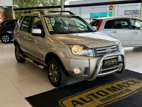 Ford EcoSport XLT FREESTYLE 1.6 Flex 8V 5p