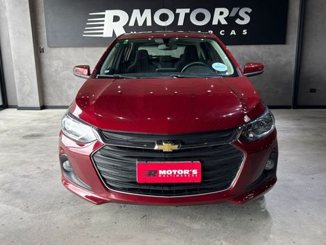 Chevrolet ONIX HATCH LT 1.0 12V Flex 5p Mec.