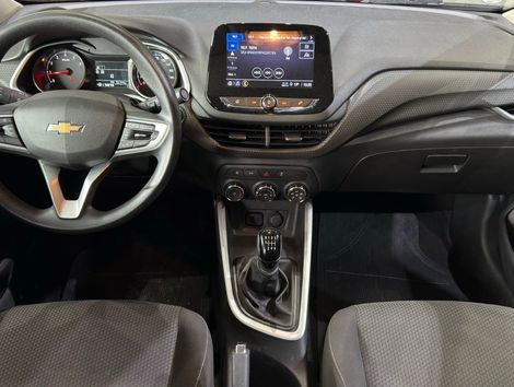 Chevrolet ONIX HATCH LT 1.0 12V Flex 5p Mec.