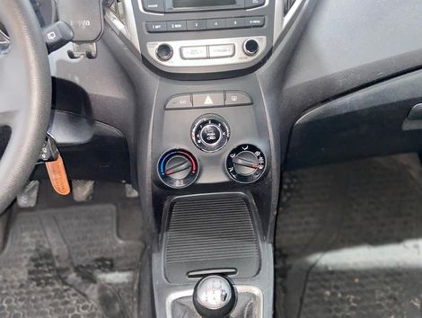 Hyundai HB20 Comf./C.Plus/C.Style 1.0 Flex 12V