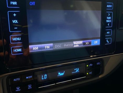 Toyota Corolla XEi 2.0 Flex 16V Aut.