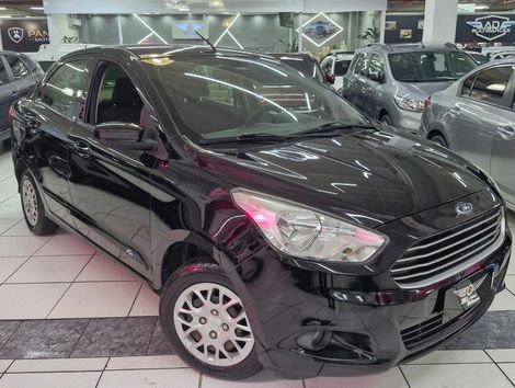 Ford Ka 1.5 SE/SE PLUS 16V Flex 5p