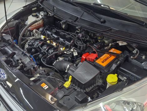 Ford Ka 1.5 SE/SE PLUS 16V Flex 5p