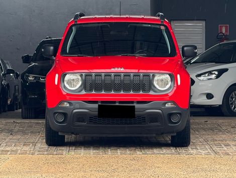 Jeep Renegade Sport 1.8 4x2 Flex 16V Mec.
