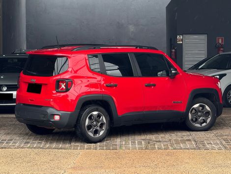 Jeep Renegade Sport 1.8 4x2 Flex 16V Mec.