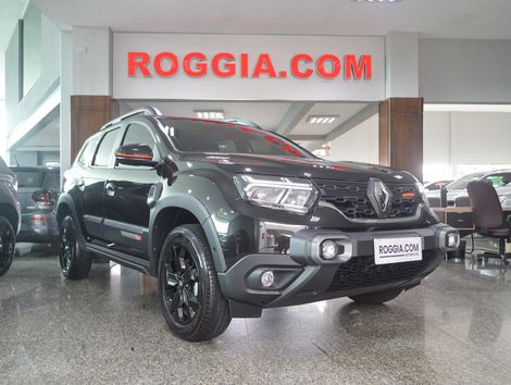 Renault DUSTER Iconic Plus 1.3 TB 16V Flex Aut.