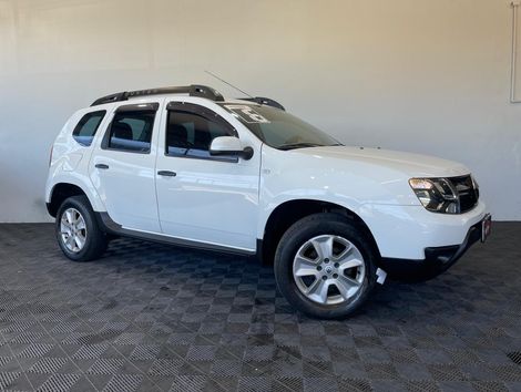 Renault DUSTER Expression 1.6 Hi-Flex 16V Mec.
