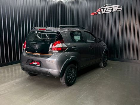 Fiat MOBI TREKKING 1.0 Flex 5p.