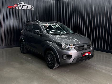 Fiat MOBI TREKKING 1.0 Flex 5p.