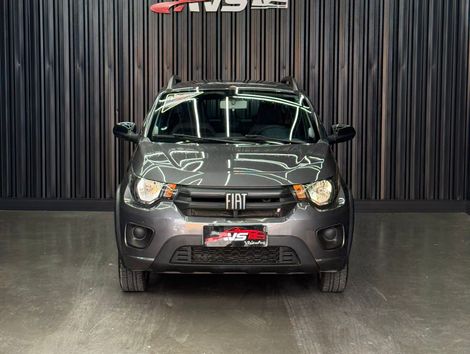 Fiat MOBI TREKKING 1.0 Flex 5p.
