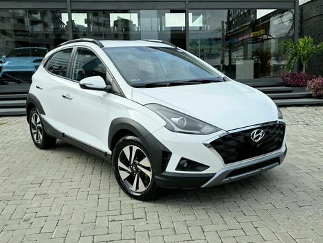 Hyundai HB20X Diamond 1.6 Flex 16V Aut.