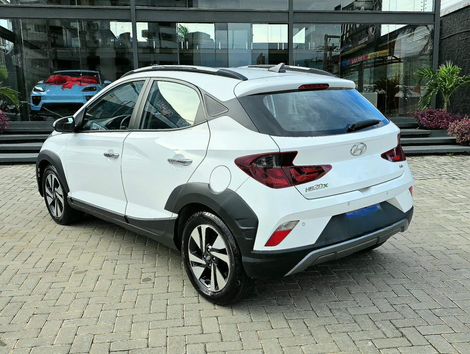 Hyundai HB20X Diamond 1.6 Flex 16V Aut.