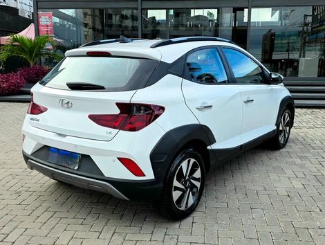 Hyundai HB20X Diamond 1.6 Flex 16V Aut.