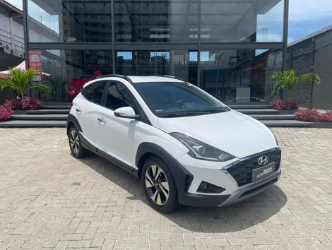 Hyundai HB20X Diamond 1.6 Flex 16V Aut.