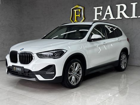 BMW X1 SDRIVE 20i X-Line 2.0 TB Active Flex