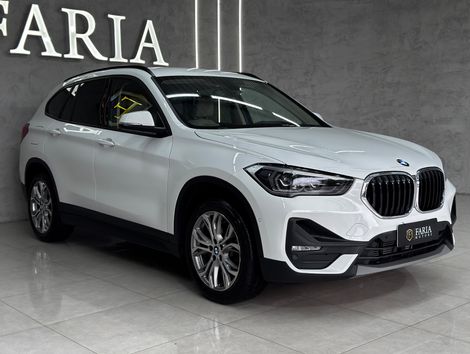 BMW X1 SDRIVE 20i X-Line 2.0 TB Active Flex