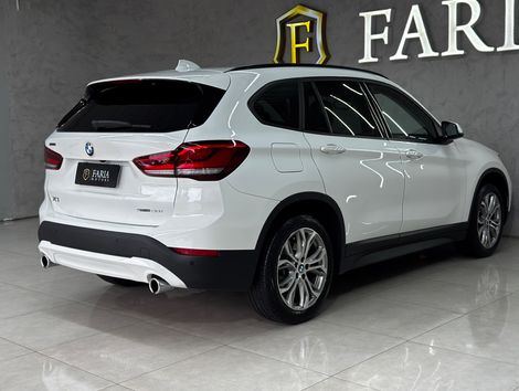 BMW X1 SDRIVE 20i X-Line 2.0 TB Active Flex