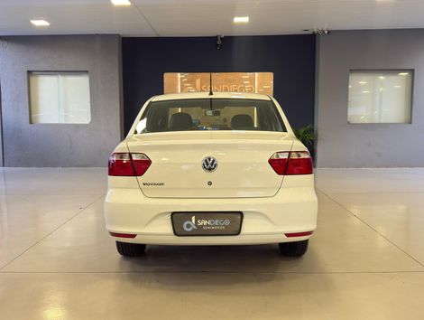 VolksWagen VOYAGE 1.0 Flex 12V 4p