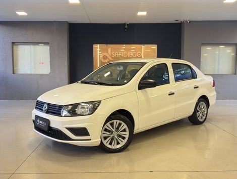 VolksWagen VOYAGE 1.0 Flex 12V 4p