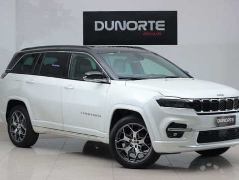 Jeep Commander Overland T270 1.3 TB Flex Aut.